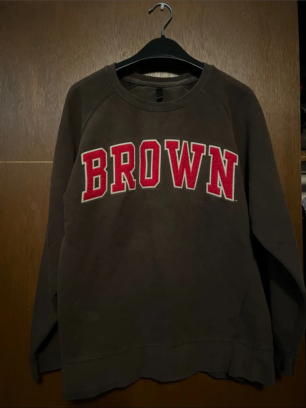 Brown University Crewneck Sweatshirt